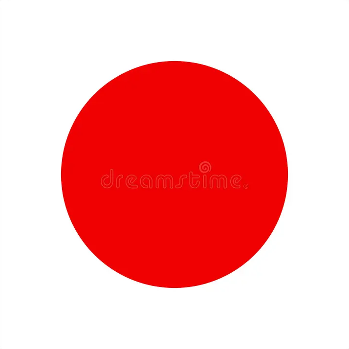 Japanese Flag