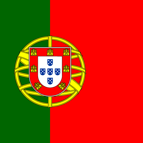 Portuguese Flag