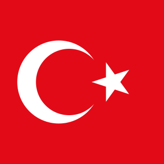 Turkish Flag